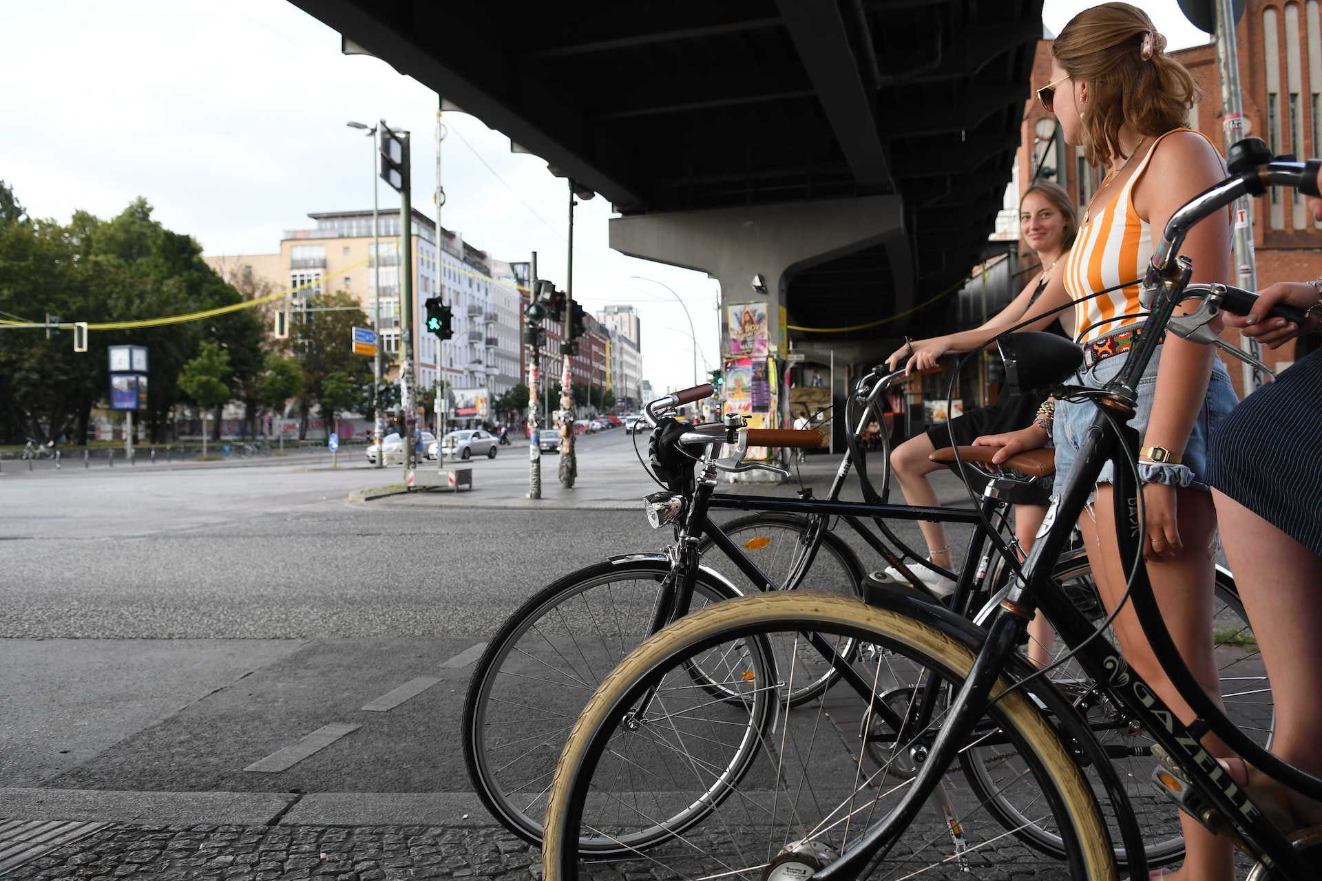 Ist Radfahren ein neues großes Ding in Deutschland?